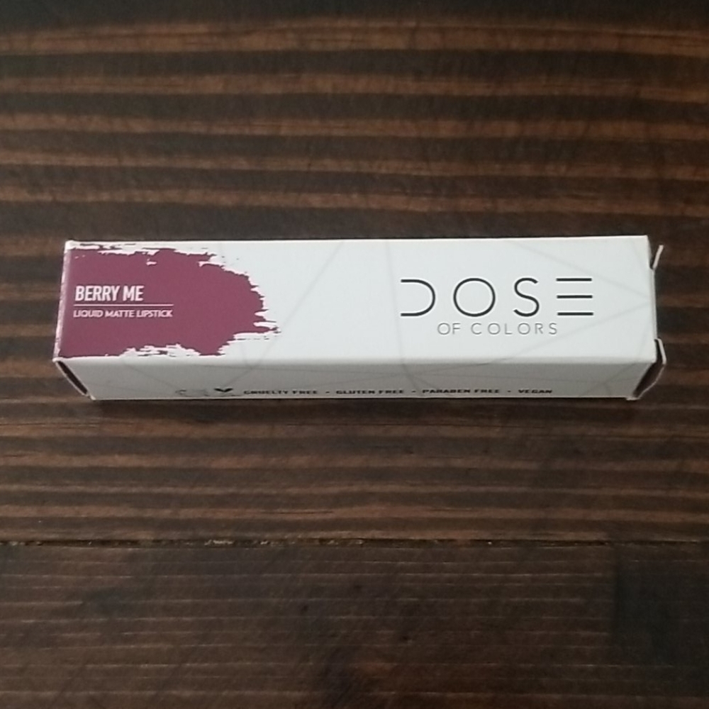 Liquid matte Lipstick
